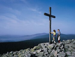 Der wohl eigenartigste Berg des Bayerischen Waldes – der Lusen